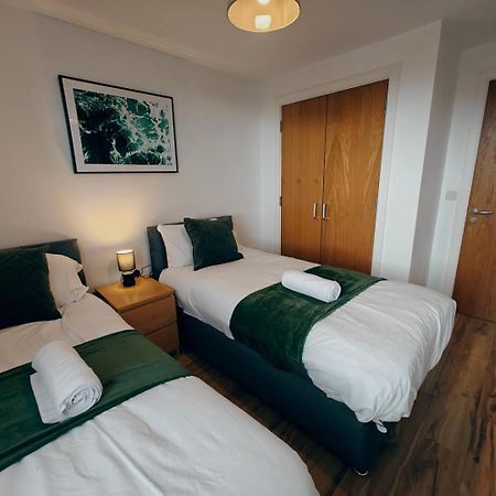 2Br Mountain View City Centre Belfast Exterior foto