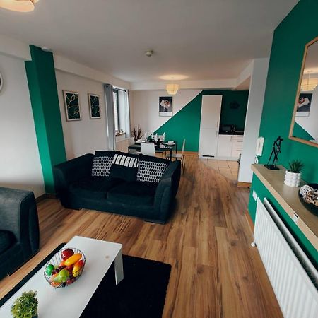 2Br Mountain View City Centre Belfast Exterior foto