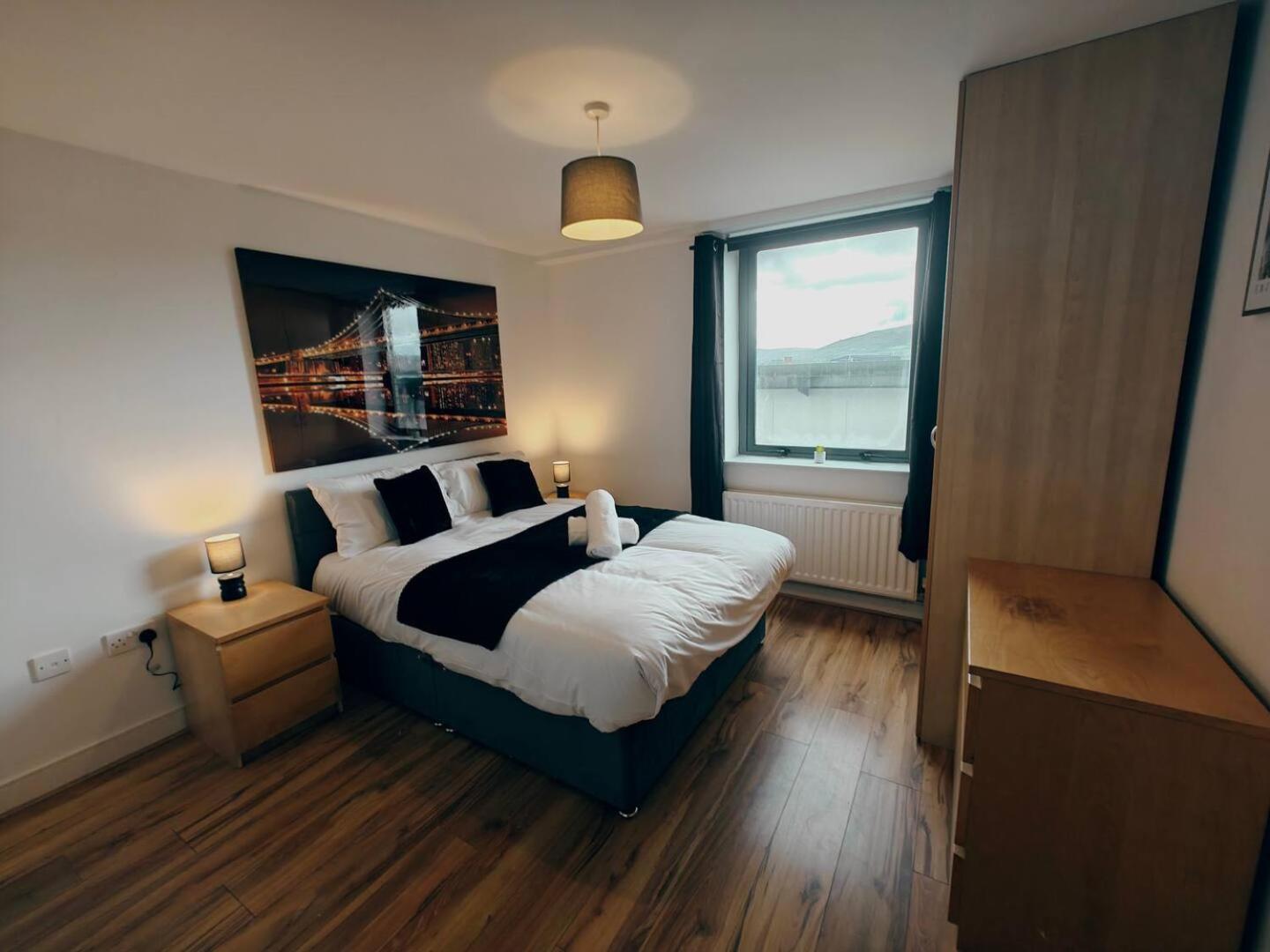 2Br Mountain View City Centre Belfast Exterior foto