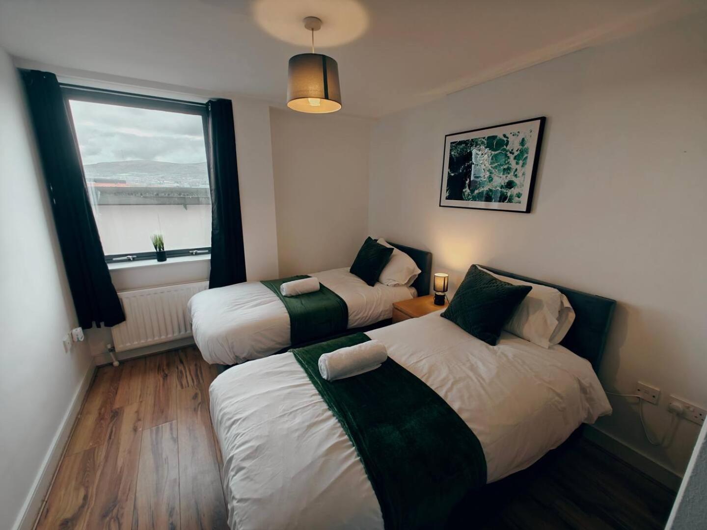 2Br Mountain View City Centre Belfast Exterior foto